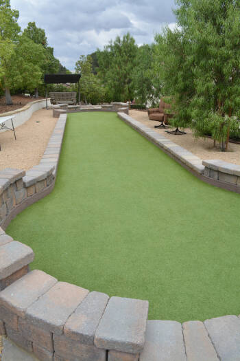 San Francisco Bocce Ball Court